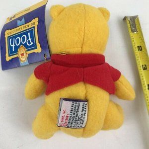 Winnie the Pooh plush toy